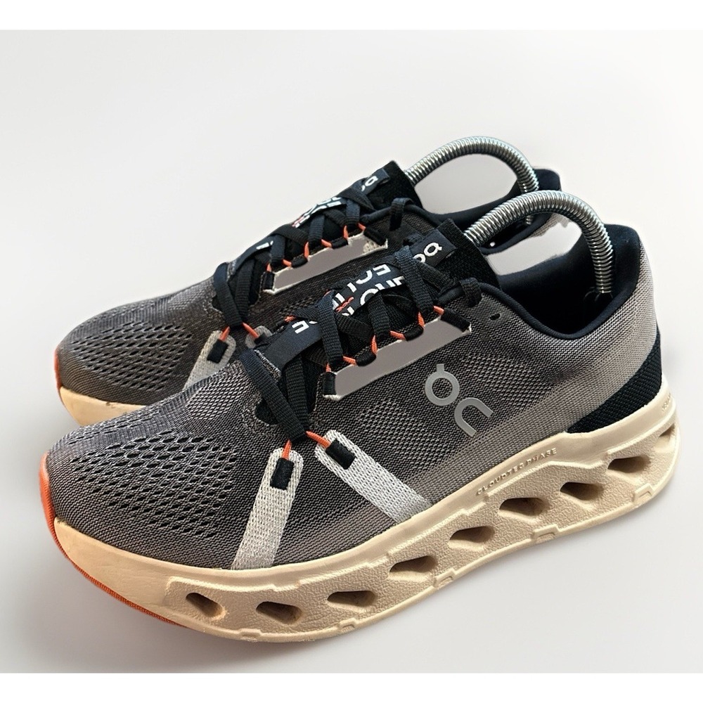 ON Cloud Eclipse Women Sz 9 Cloudtec Phase Helion Running Outdoor Active Shoes